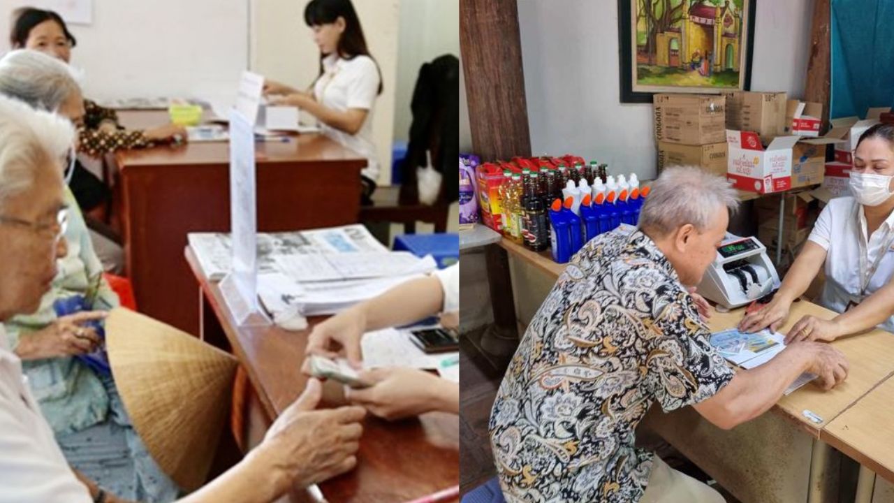 Tin vui từ 1/7/2025 nhiều người từ 70 tuổi được nhận khoản tiền này khi đủ điều kiện, cập nhật ngay