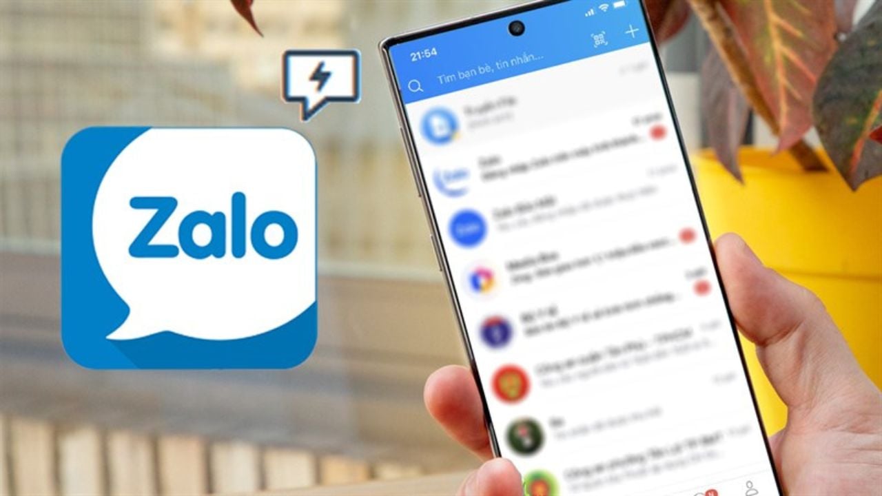 Zalo có 1 tính năng đặc biệt: Chỉ cần ấn nút này bật lên không lo bị đọc trộm tin nhắn