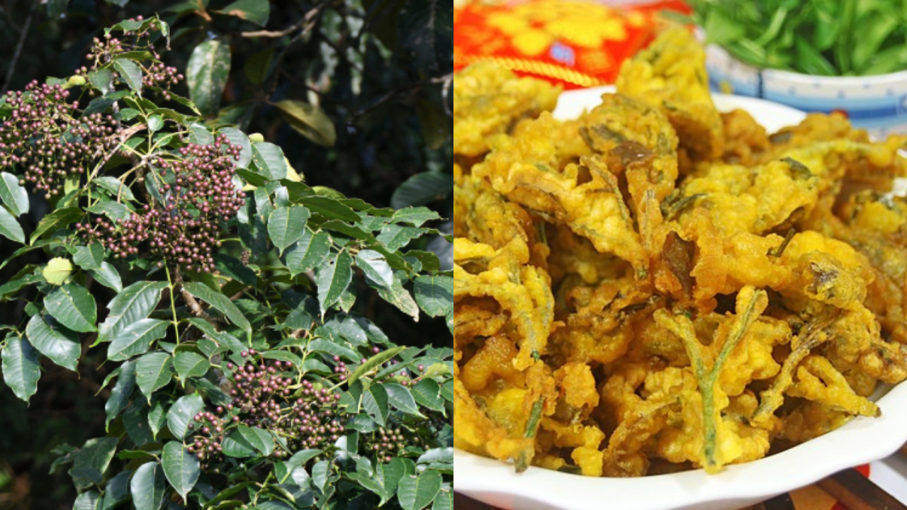 Lá bờ bụi ngày xưa giờ thành đặc sản 'đắt hàng' 100.000 đồng/kg, hương ...