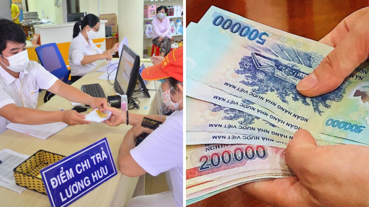 Chính thức từ 01/07/2025: Những trường hợp bị tạm dừng hưởng lương hưu, trợ cấp BHXH