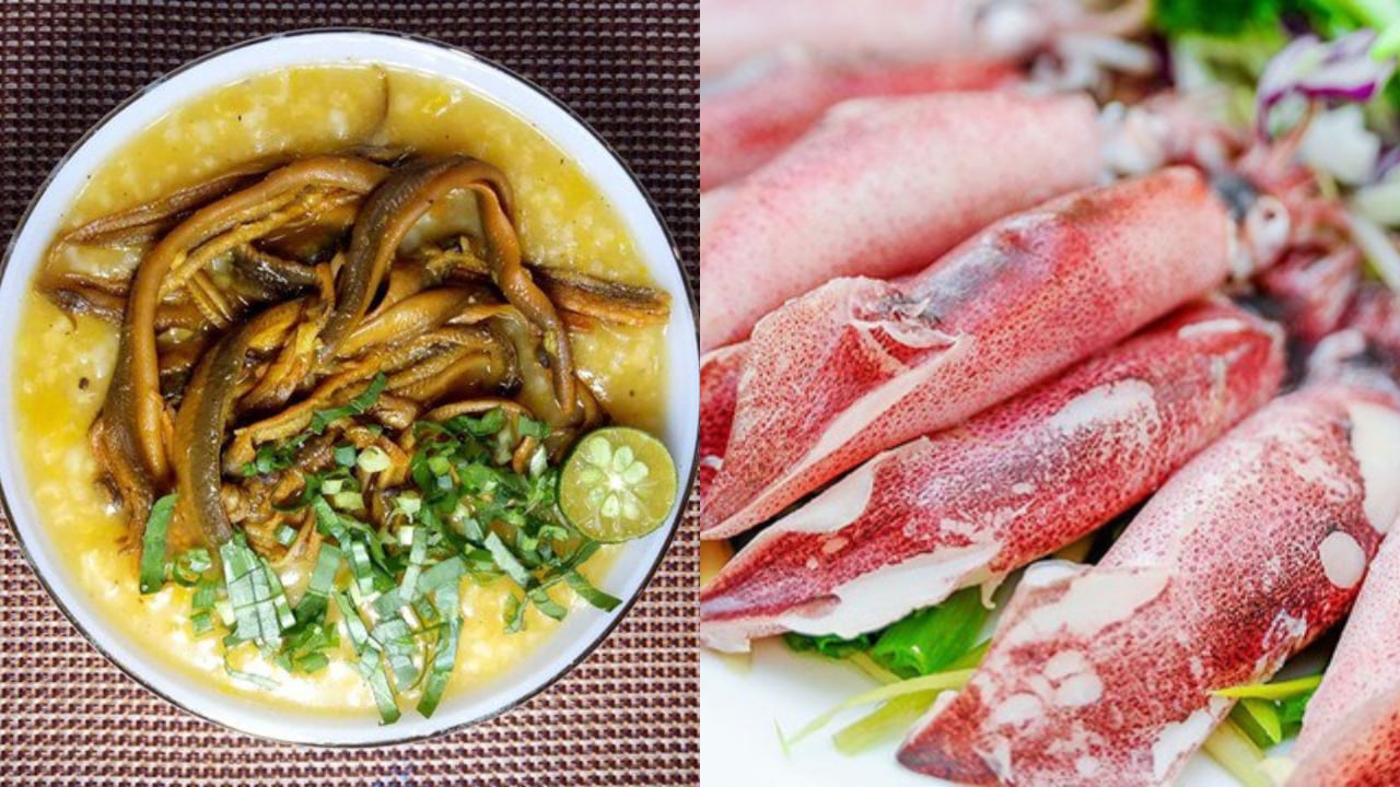 4 loại hải sản quen thuộc tiềm ẩn nguy cơ ký sinh trùng, đặc biệt loại số 1 cần cẩn trọng
