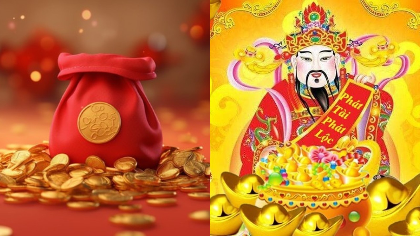 Bước sang 1/3 Âm lịch: 4 con giáp rộng đường công danh, Tiền-Tài ùn ùn kéo đến