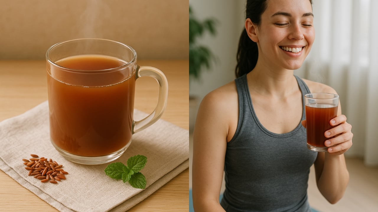 Thức uống buổi sáng thanh lọc gan, tốt hơn nhân sâm và tổ yến