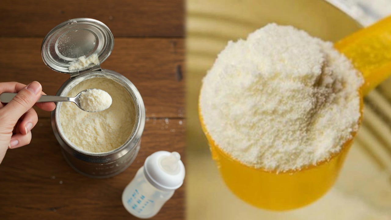 5 mẹo đơn giản nhận biết sữa giả