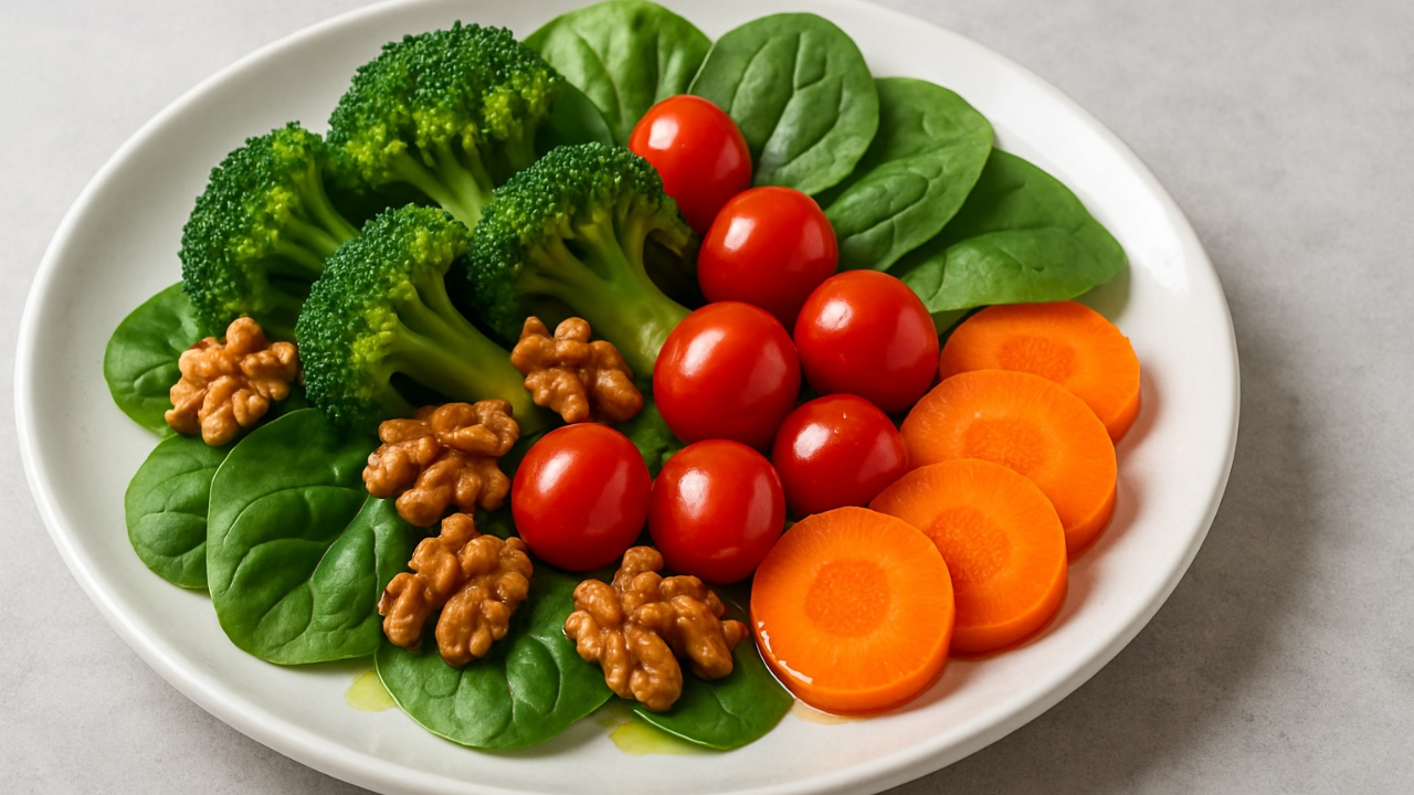 Bí quyết phòng ngừa ung thư: 6 loại rau không thể thiếu trong bữa ăn ...