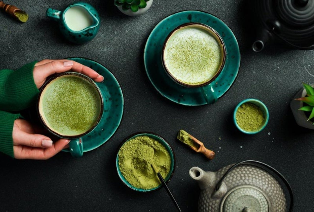 Matcha giúp bảo vệ gan, phòng chống ung thư, giảm cân...