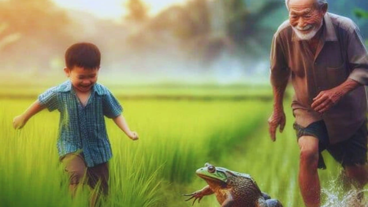 Tổ Tiên dạy: 'Người đến tuổi 50 thì nghiệp và phước của một người sẽ thể hiện rõ nhất', ở điểm nào?