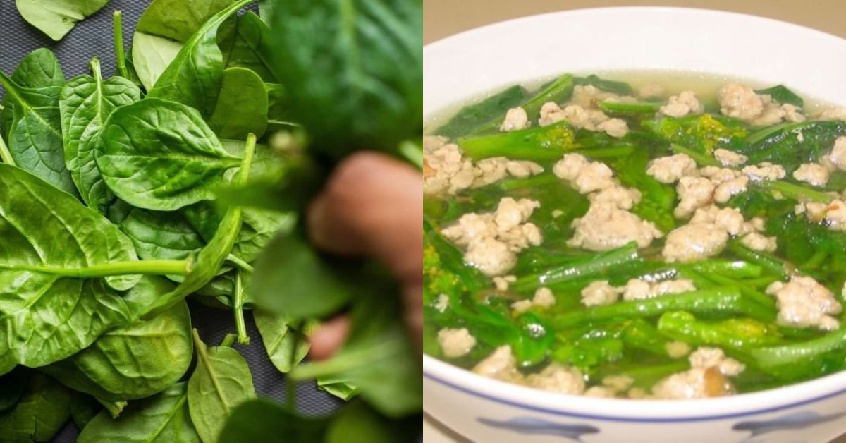 Loại rau rẻ bèo ở Việt Nam, nhiều người ăn qua mà không biết: Giải nhiệt, bổ máu, đẹp da cực tốt