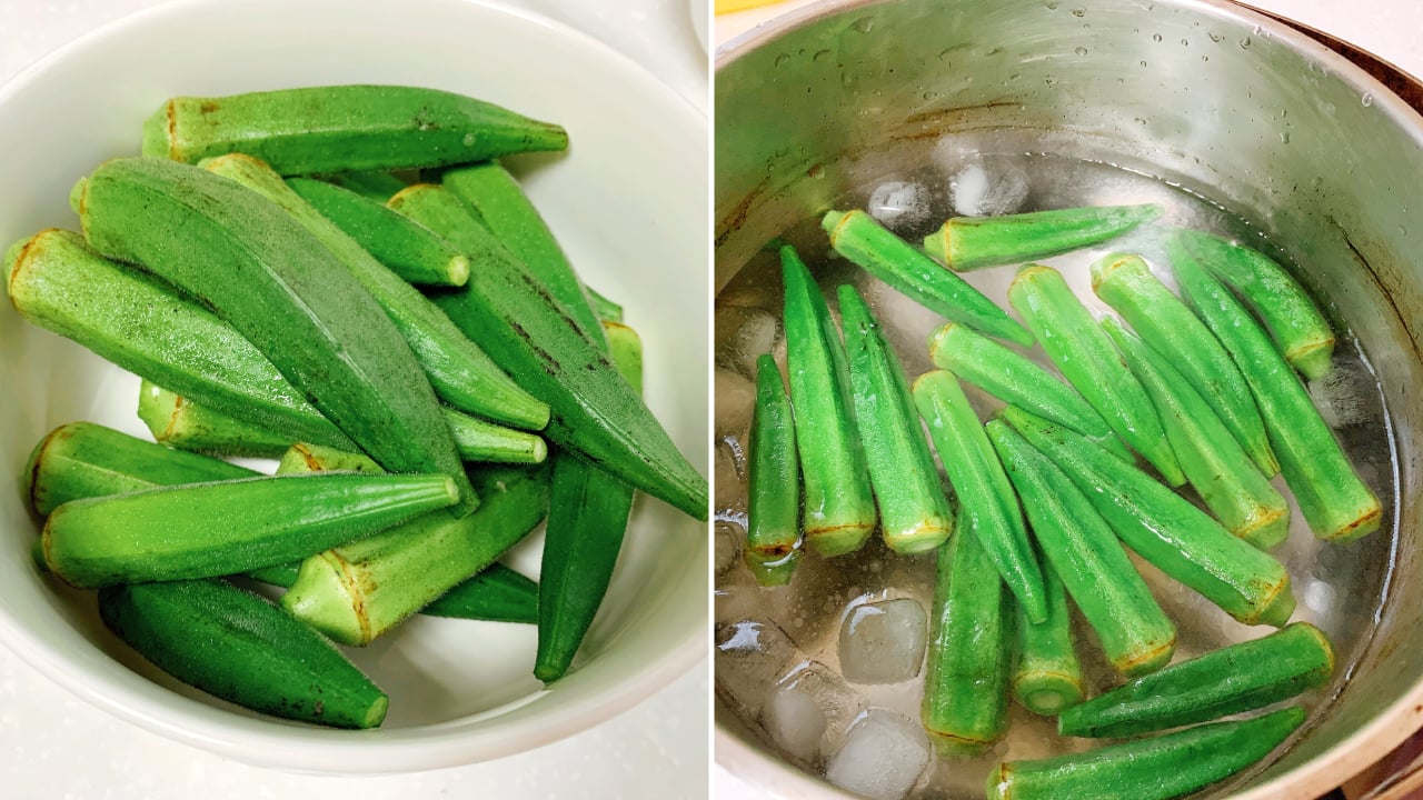 Luộc đậu bắp nhớ làm thêm bước này, ăn không bị nhớt, giữ trọn dinh dưỡng