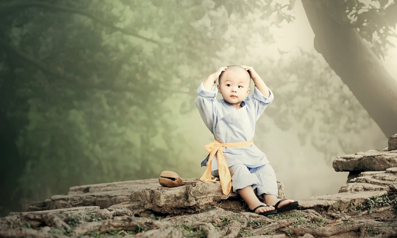 Hãy để những ràng buộc trong tâm được giải phóng, con đường nhân sinh mới được ổn định hơn. (Ảnh minh họa)