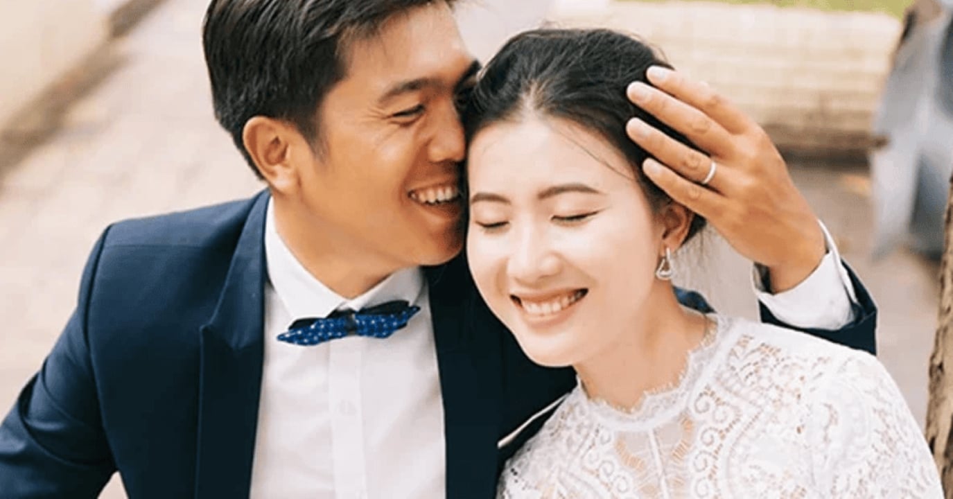 Người đàn ông yêu thương bạn là người chia sẻ mọi điều cùng bạn. (Ảnh minh họa)
