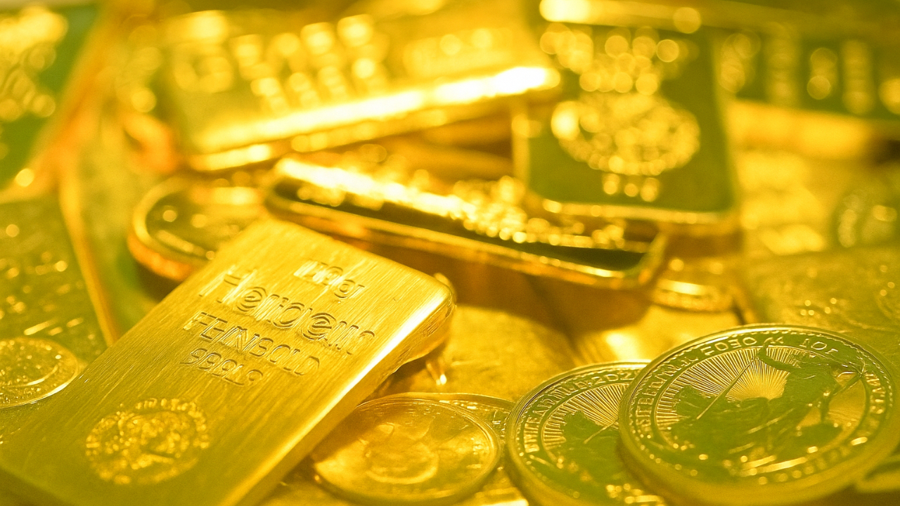 Bảng giá vàng 9999 24K 18K SJC DOJI PNJ hôm nay 14/6/2025