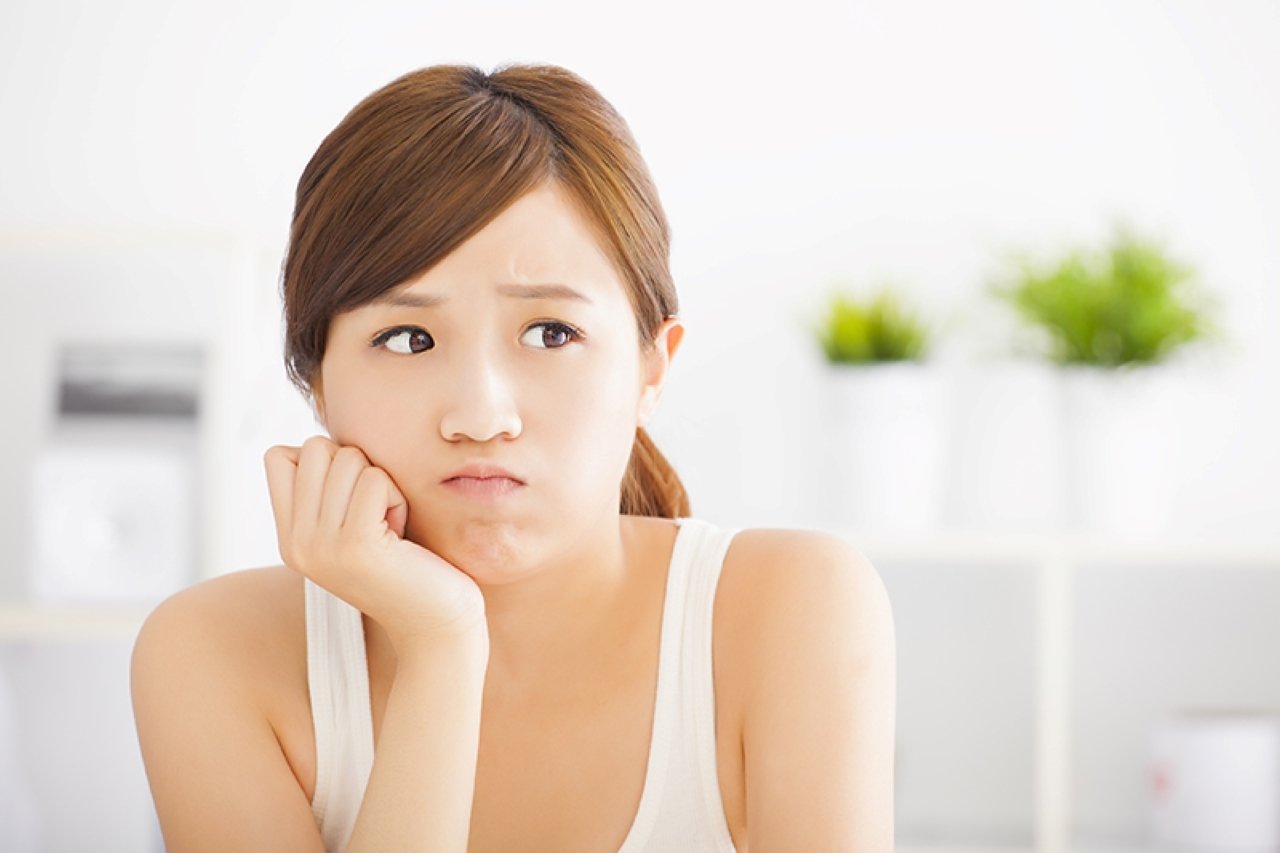 Trong ngày hành kinh nếu quan hệ vợ chồng vi khuẩn sẽ dễ thâm nhập vào tử cung. (Ảnh minh họa)