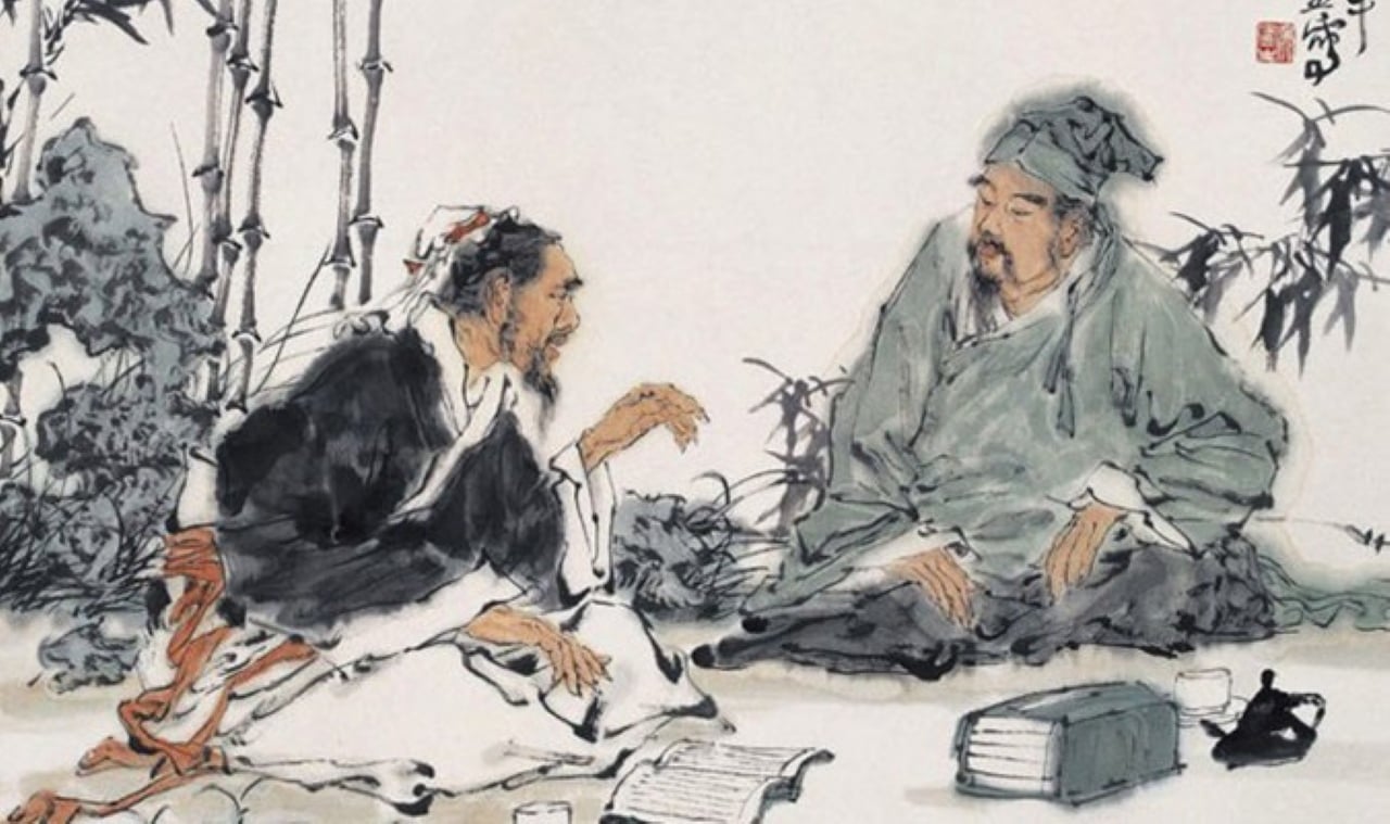 Phàm là việc nhỏ, đặc biệt là một vài lời nhắc nhở có thiện ý, bạn nên dùng những câu nói đùa, hài hước... (Ảnh minh họa)