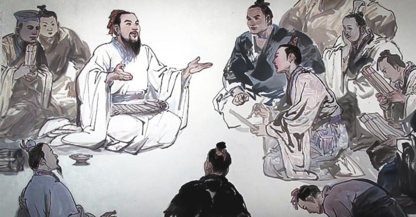 Dù bạn có xây chùa, dựng tháp, cúng dường, bố thí bao nhiêu, nếu không thể hiếu thuận với mẹ cha. (Ảnh minh họa)