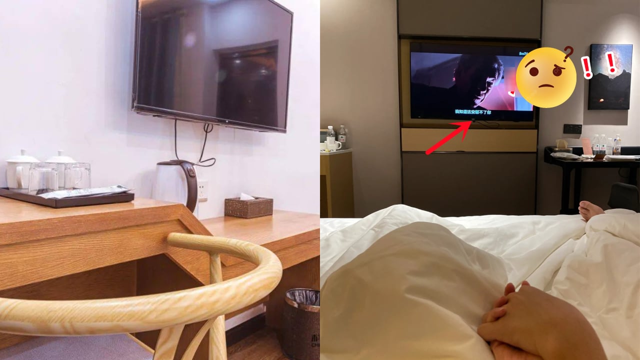 Người th&ocirc;ng minh sẽ r&uacute;t ph&iacute;ch cắm tivi khi ở kh&aacute;ch sạn: Biết l&yacute; do, ai cũng  muốn l&agrave;m theo