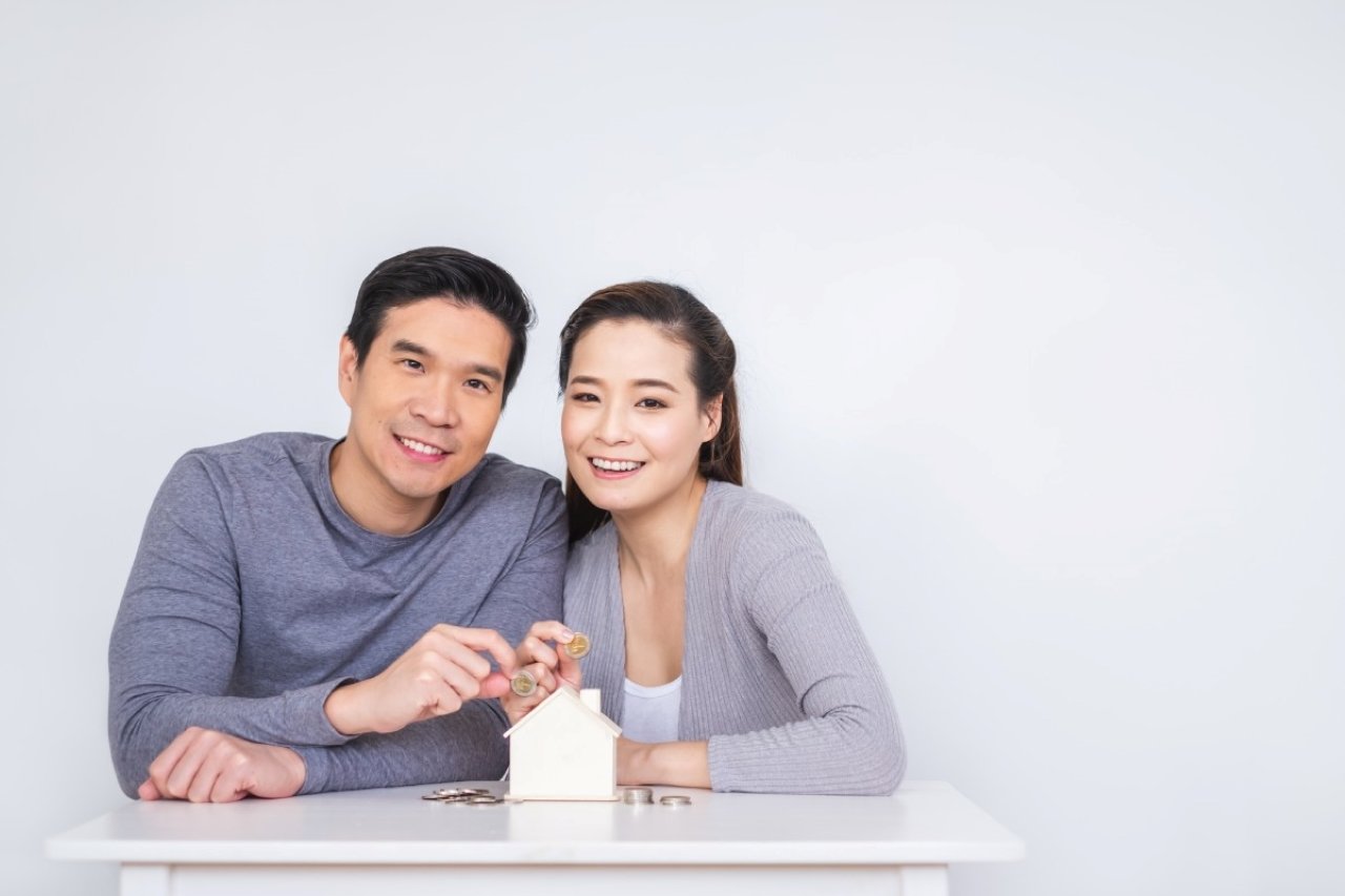 Khi người chồng chung thủy thì tự khắc người vợ sẽ sống có trách nhiệm với chồng con. (Ảnh minh họa)