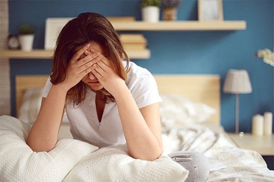 Thiếu ngủ mỗi đêm ảnh hưởng xấu đến sức khỏe. (Ảnh minh họa)