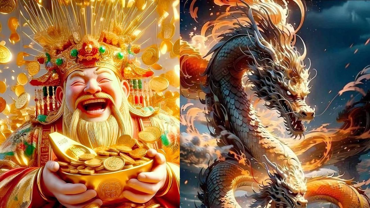 3 năm liên tiếp 2026–2028: 3 tuổi đại vận giàu sang, Thần Tài ưng ý, 2 tuổi  nên nằm im chờ thời