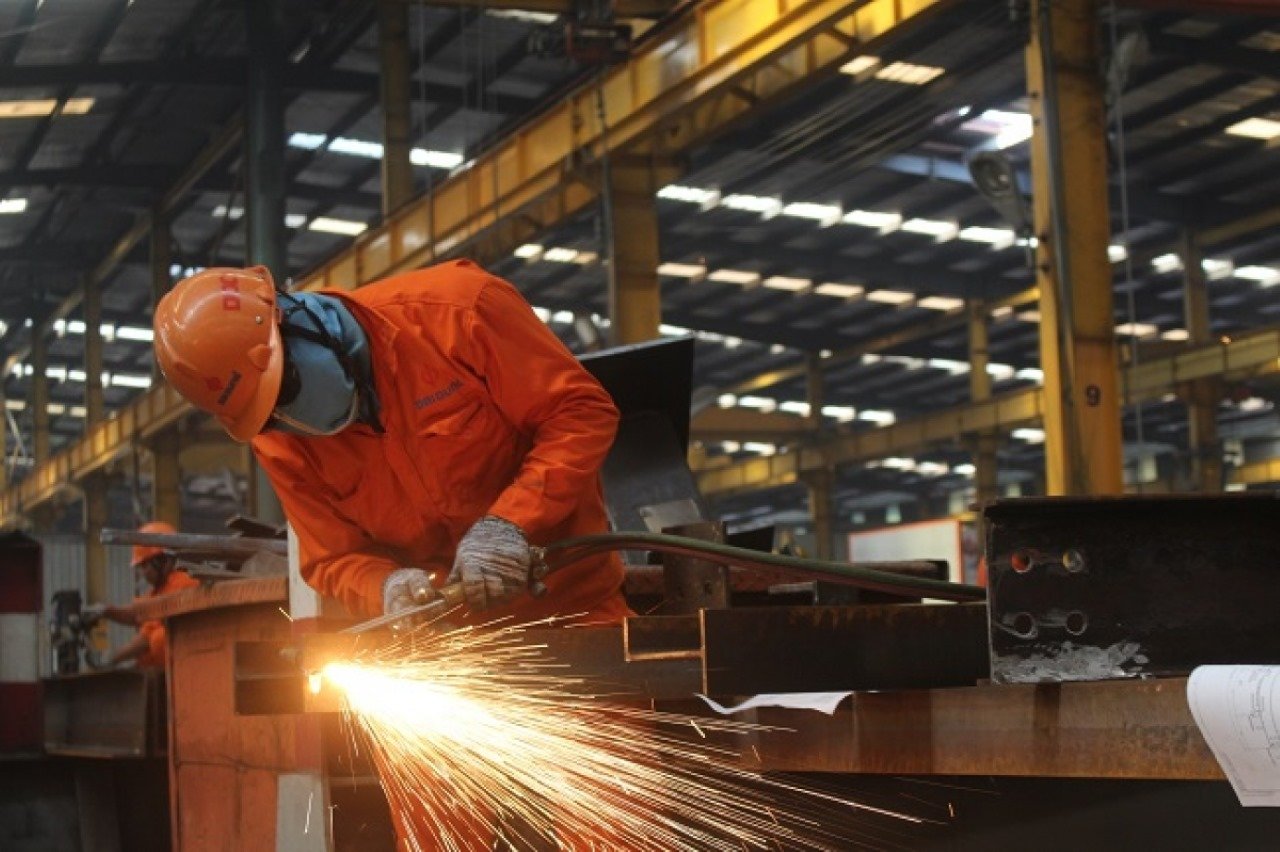 Ngành nghiề được ghi nhận quan trọng dành cho những lao động làm việc lâu dài trong điều kiện nguy hiểm, nặng nhọc và độc hại. (Ảnh minh họa)
