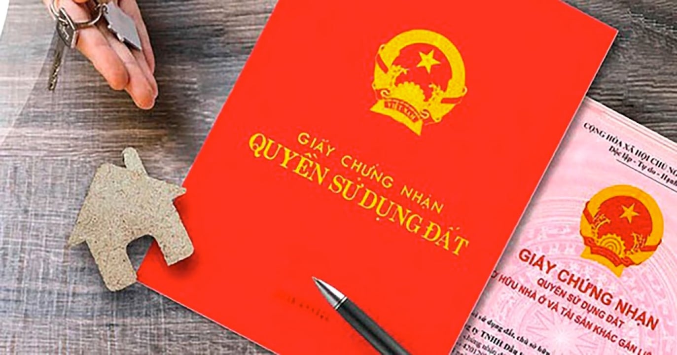 Từ nay, làm Sổ đỏ đối với đất không có giấy tờ phải đóng 4 khoản phí sau. (Ảnh minh họa)