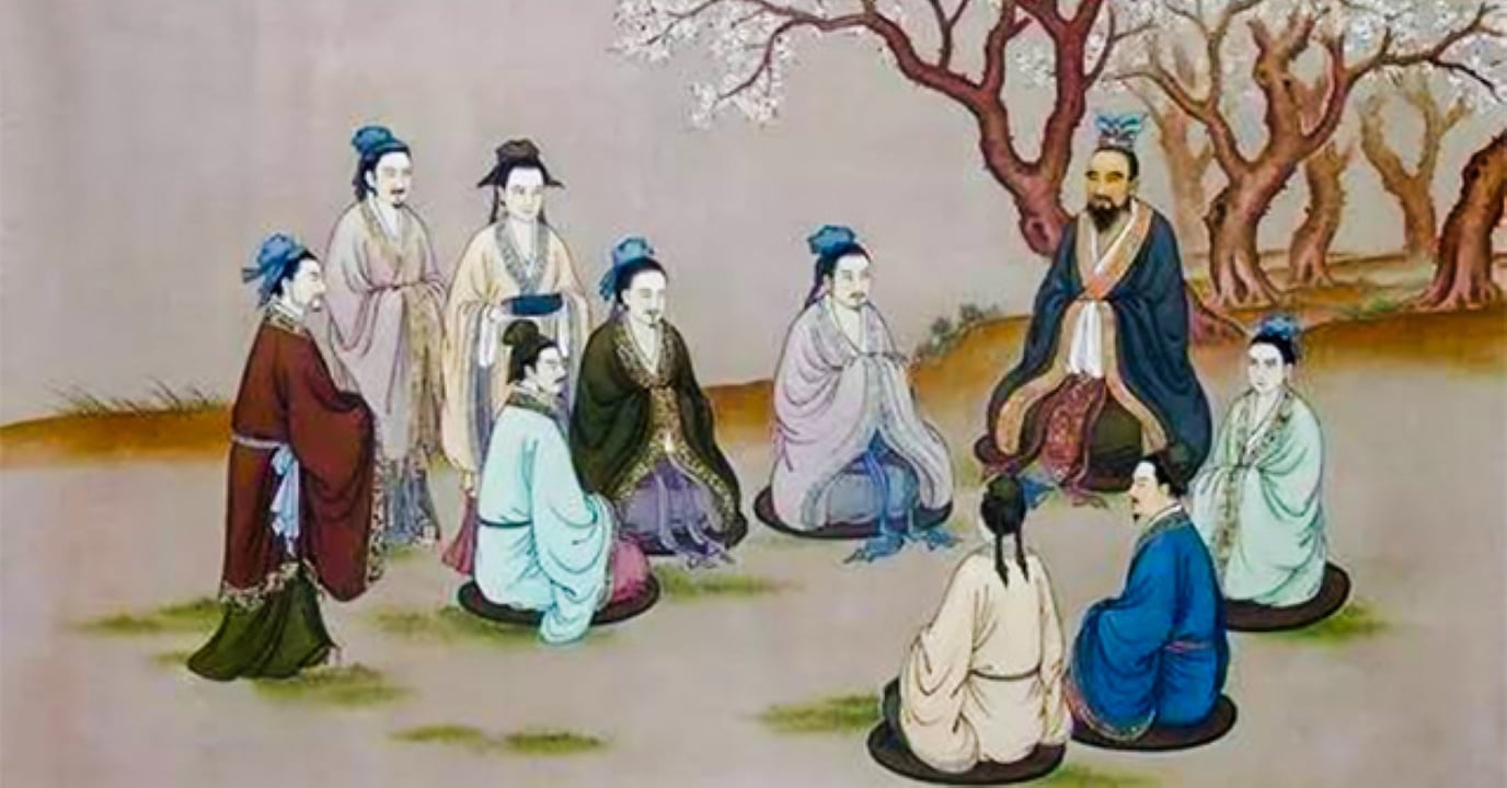 Chỉ bằng cách không nghe thị phi và giữ mình trong sạch, chúng ta mới có thể tránh được nguy hại của thị phi. (Ảnh minh họa)
