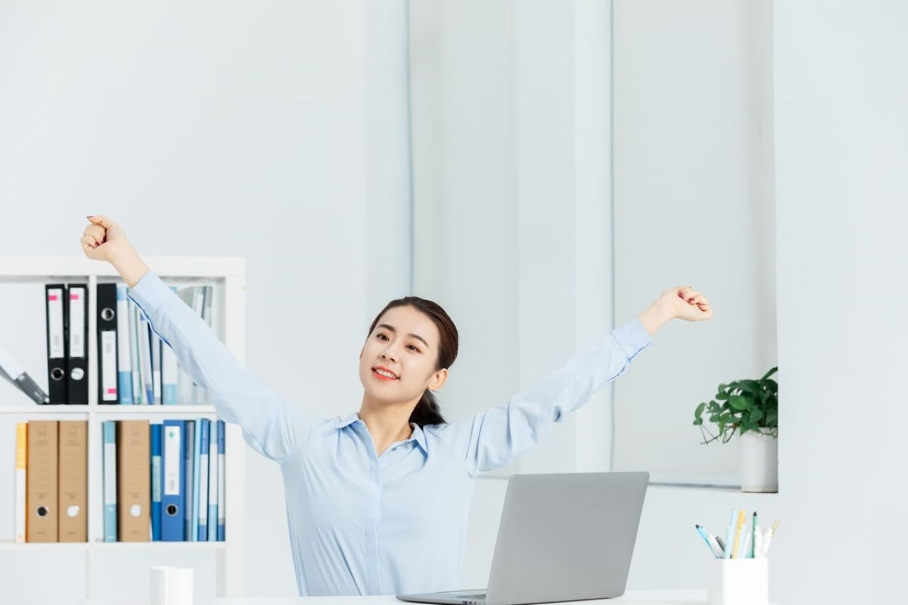 Khi bạn quản lí được thời gian tốt, bạn sẽ loại bỏ được sự căng thẳng, sức khỏe tinh thần của bạn sẽ được cải thiện. (Ảnh minh họa)