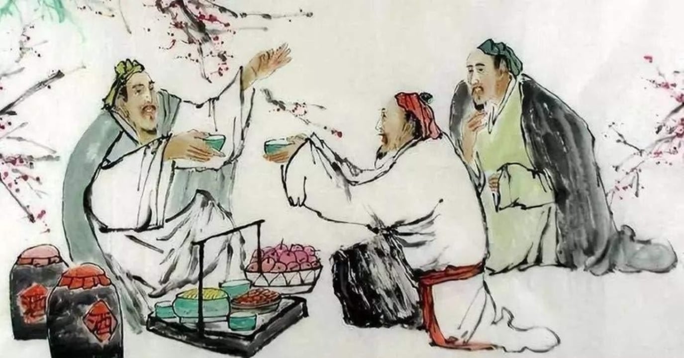 Uống nhiều rượu nó có thể dẫn tới các bệnh lý nghiêm trọng... (Ảnh minh họa)