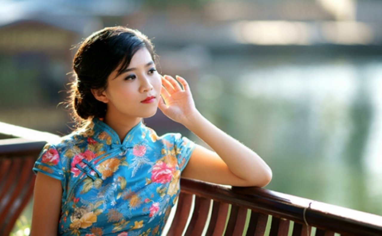 Một người phụ nữ có lòng ôn nhu, hòa nhã thì mới có thể sống được khoái hoạt, dài lâu. (Ảnh minh họa)