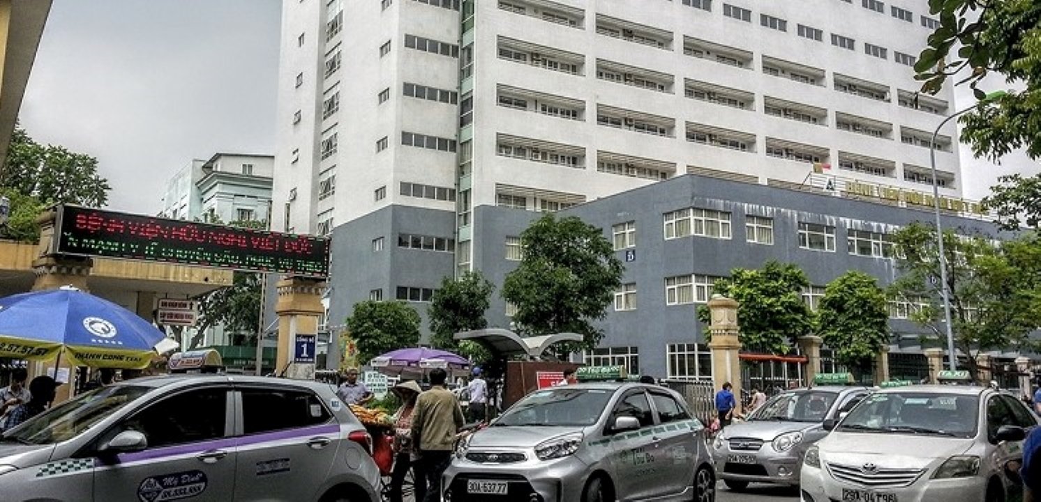 Bệnh viện Hữu nghị Việt Đức vừa đưa ra hướng dẫn người dân đi khám chữa bệnh tại viện này vào trong dịp diễu binh, diễu hành 2/9. (Ảnh minh họa)
