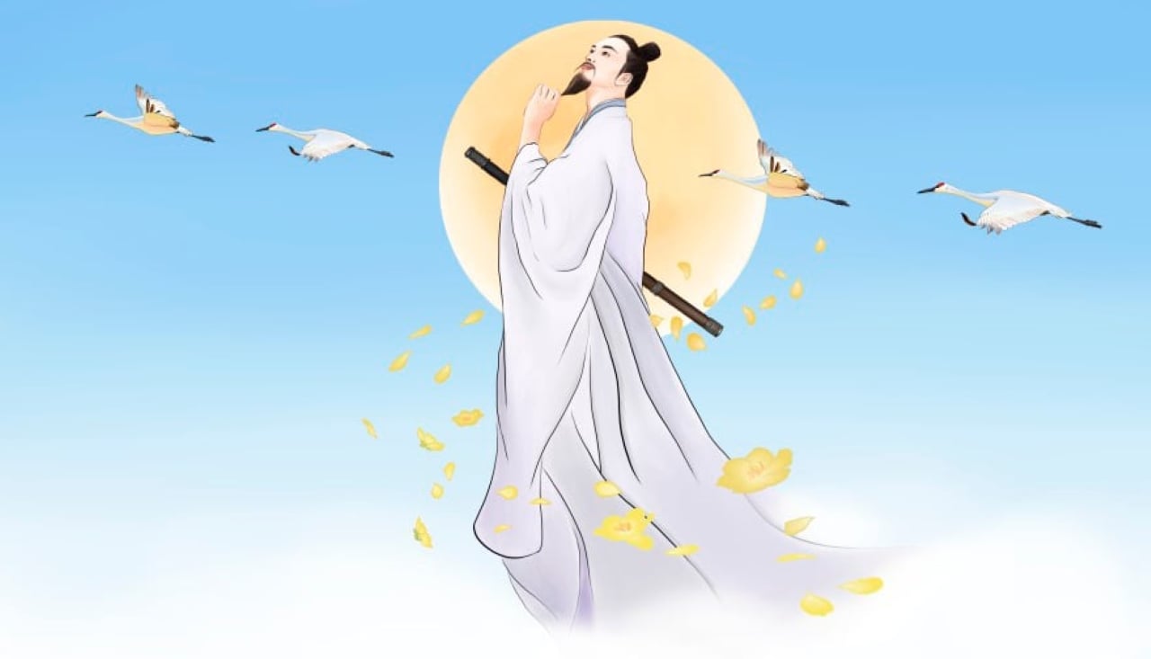 Người có thể tự khắc chế bản thân trong mọi hành vi, lời nói thì chính là đang trong quá trình tu dưỡng bản thân mình, đạt cảnh giới cao hơn. (Ảnh minh họa)