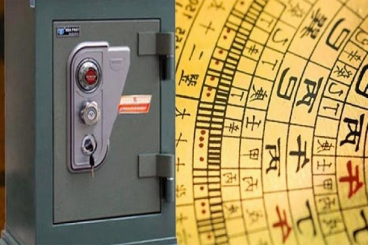 Theo phong thủy, cất tiền cẩn thận sẽ giúp bạn thu hút vận khí, tăng tài lộc, tiền bạc.(Ảnh minh họa)