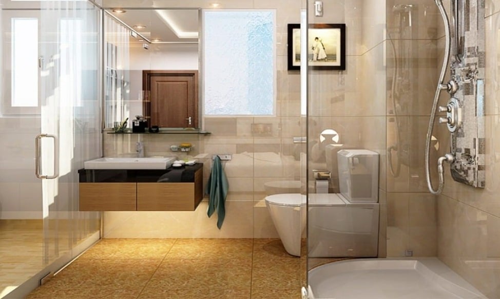 Nhà Vệ Sinh Phạm 3 Lỗi Phong Thủy Này: Giàu Cũng Hóa Nghèo, Phú Quý Khó Giữ 1 Empty