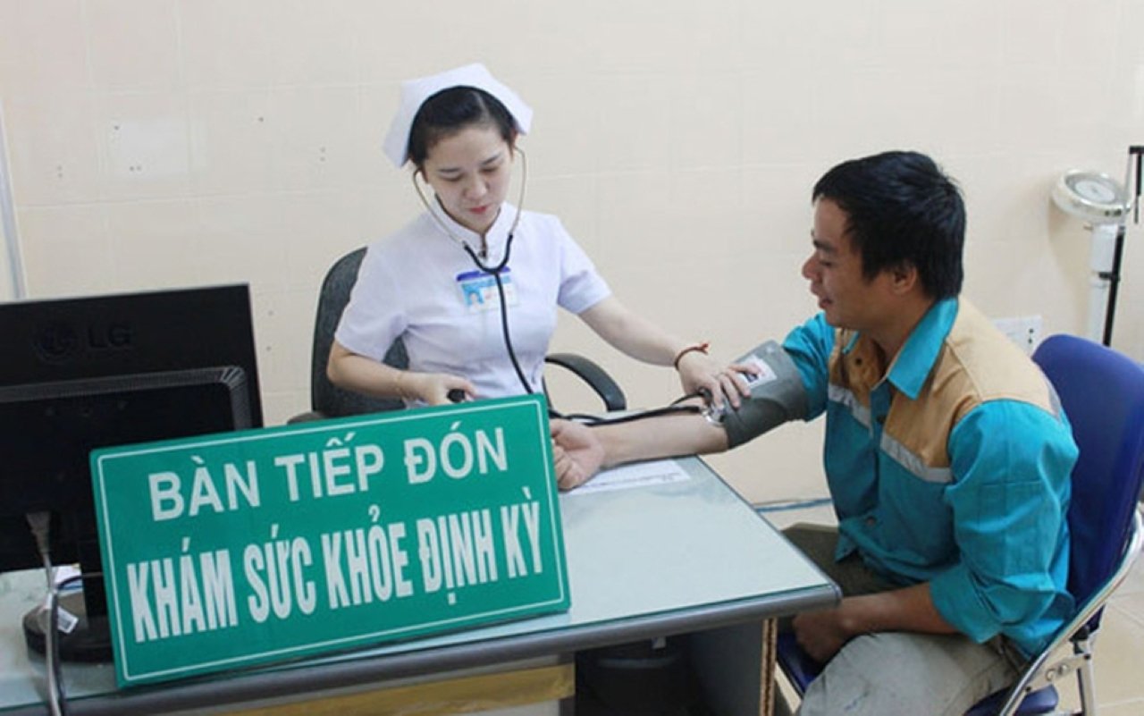 Từ năm 2026, người dân được khám sức khỏe định kỳ hoặc khám sàng lọc miễn phí ít nhất mỗi năm 1 lần.