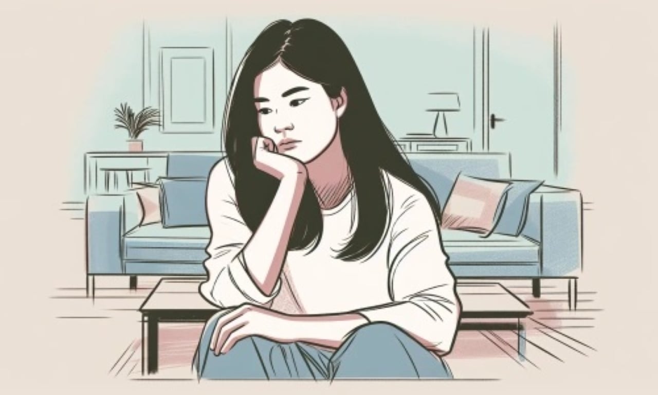 Mọi thứ trên đời đều không thể cưỡng cầu. Vạn vật đến và đi đều có thời điểm của nó. Càng cố chấp, càng không đạt được, càng thêm khổ đau. Buông bỏ bớt lòng sẽ nhẹ nhõm hơn. (Ảnh minh họa)