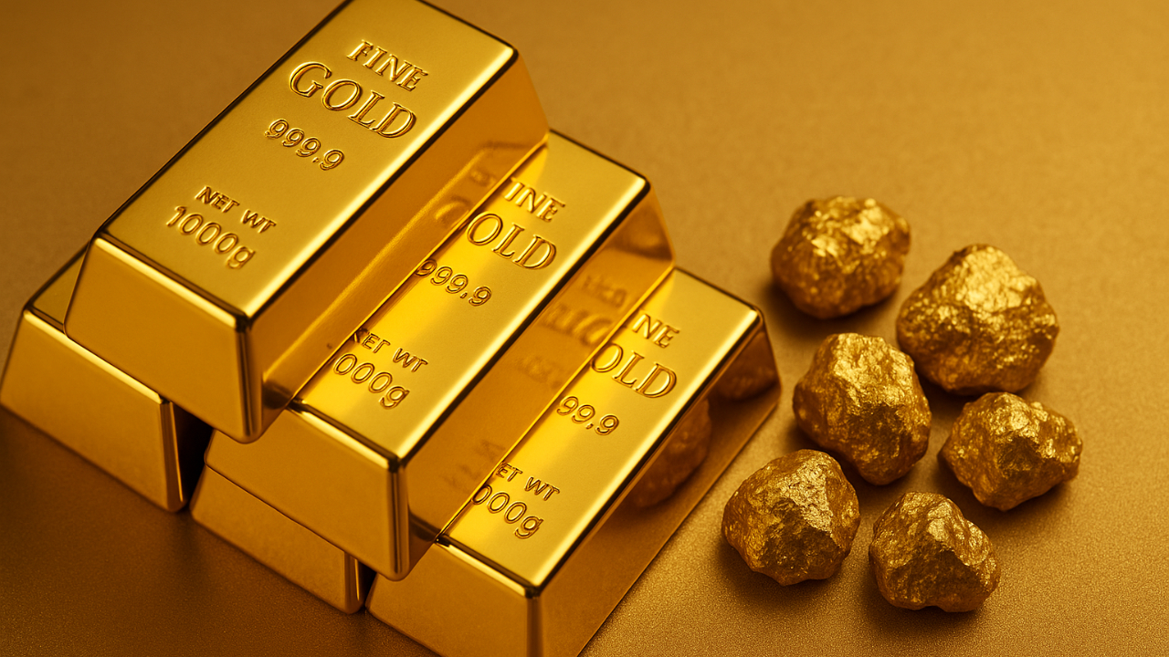 Bảng giá vàng 9999 24K 18K SJC DOJI PNJ hôm nay 7/10/2025