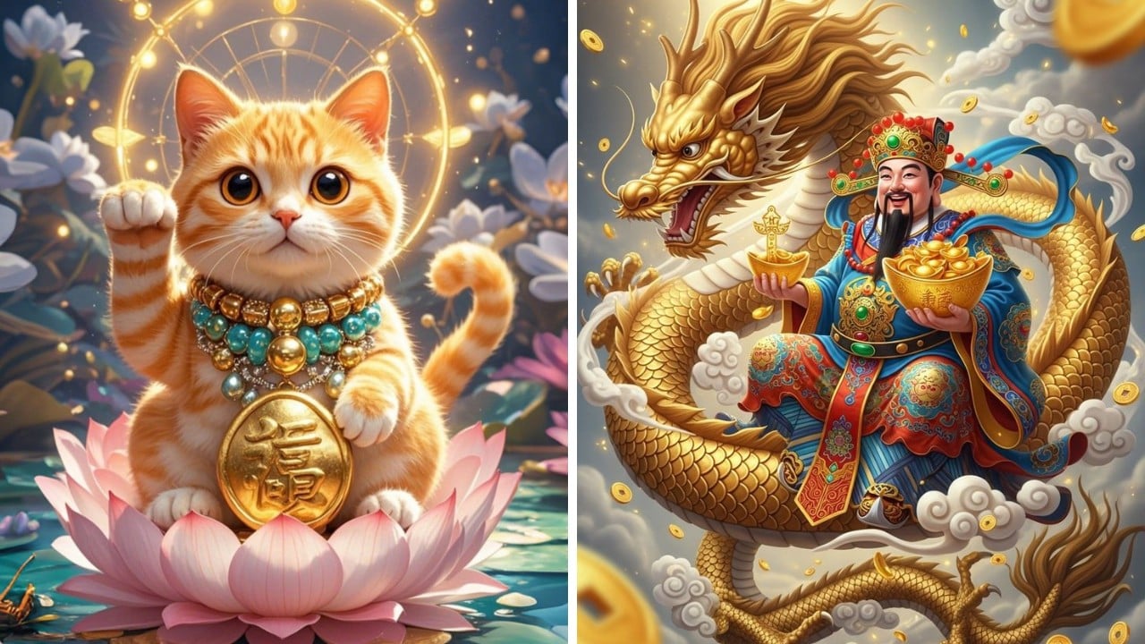 Top 3 tuổi Thoát Xác Hóa Rồng, Bội Thu Tiền Của sau ngày 12/10
