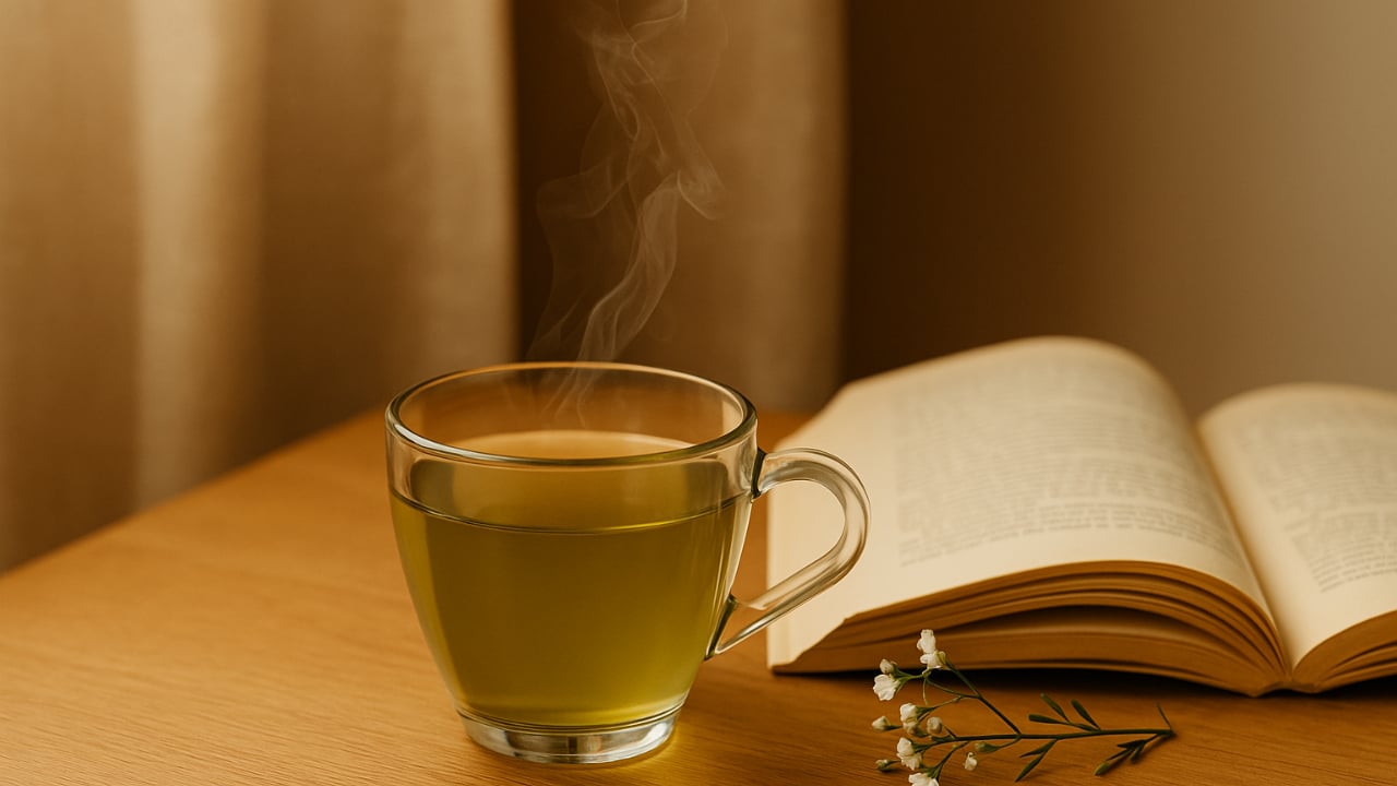 Sự thật r&uacute;ng động về tr&agrave;: Th&oacute;i quen uống tr&agrave; hằng ng&agrave;y đang &acirc;m thầm hủy  hoại gan bạn?