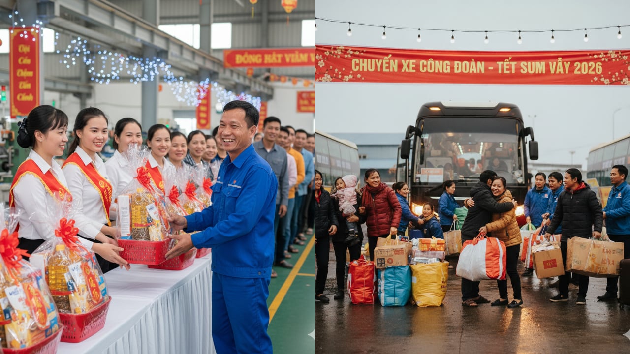 Tin vui: Những đối tượng đủ điều kiện nhận 1,3 triệu đồng dịp Tết Nguyên  đán 2026