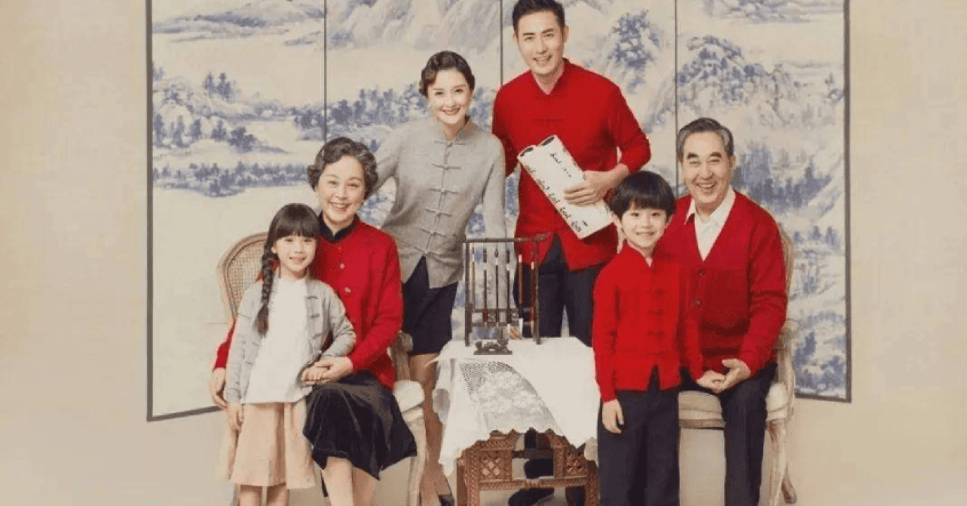 Có câu nói: Người già là phúc phần của con cháu, điều này quả không sai. (Ảnh minh họa)