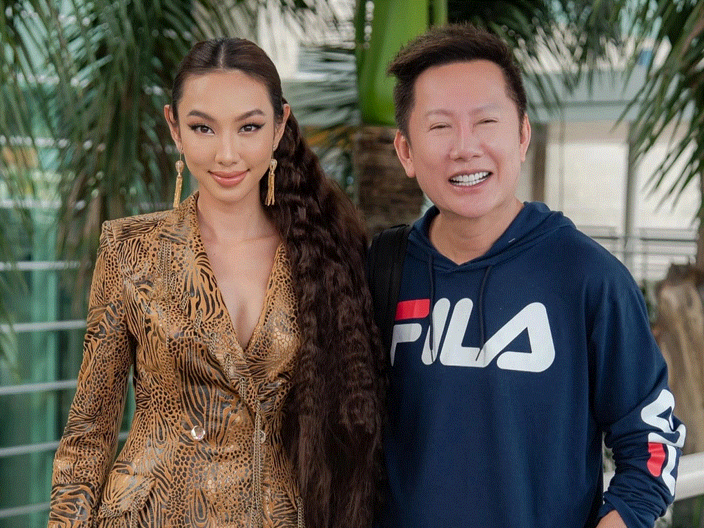 Chủ tịch Miss Grand International bất ngờ nhắc đến Hoa hậu Thùy Tiên