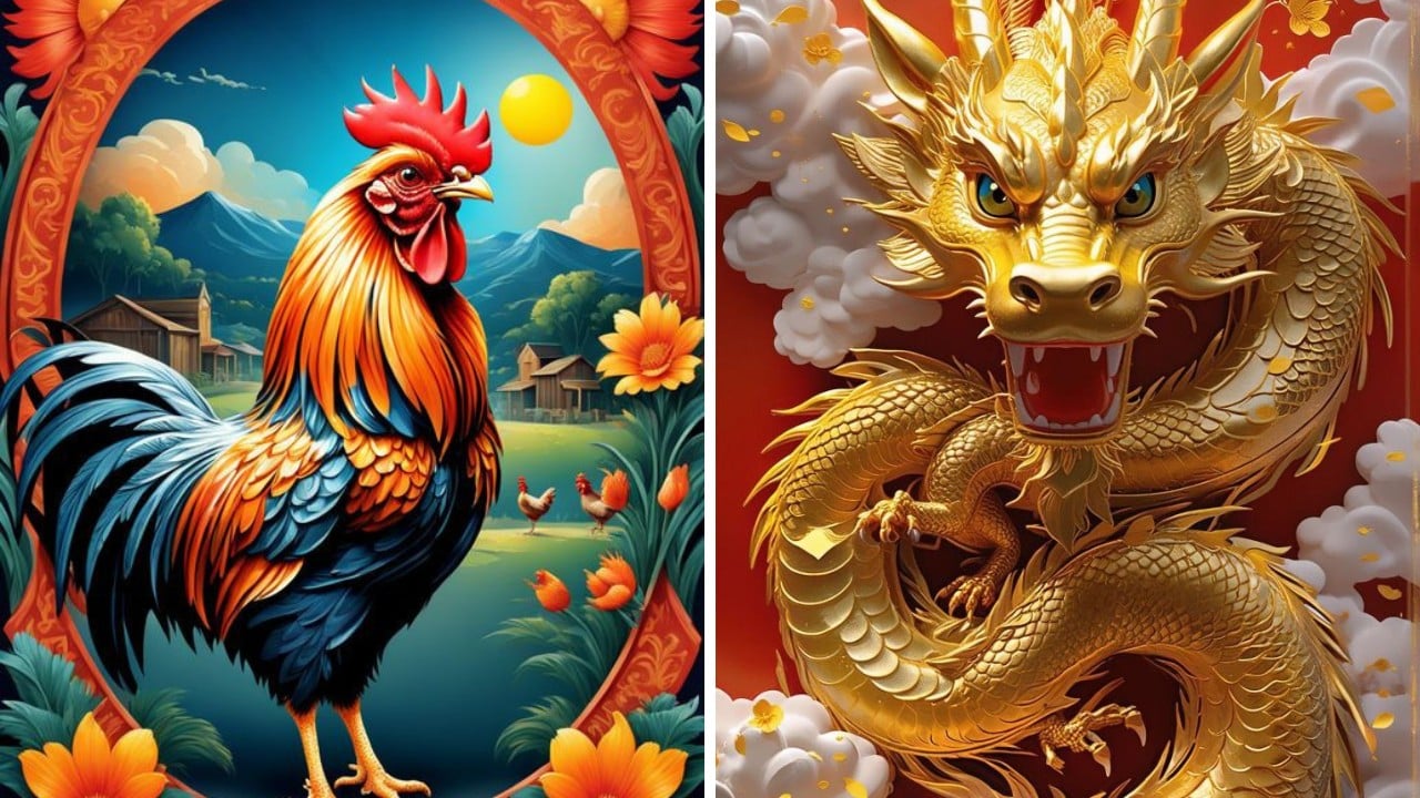 Top 3 tuổi Thoát Xác Hóa Rồng, Tiền Vàng Trải Thảm từ 12/11 đến Tết 2026