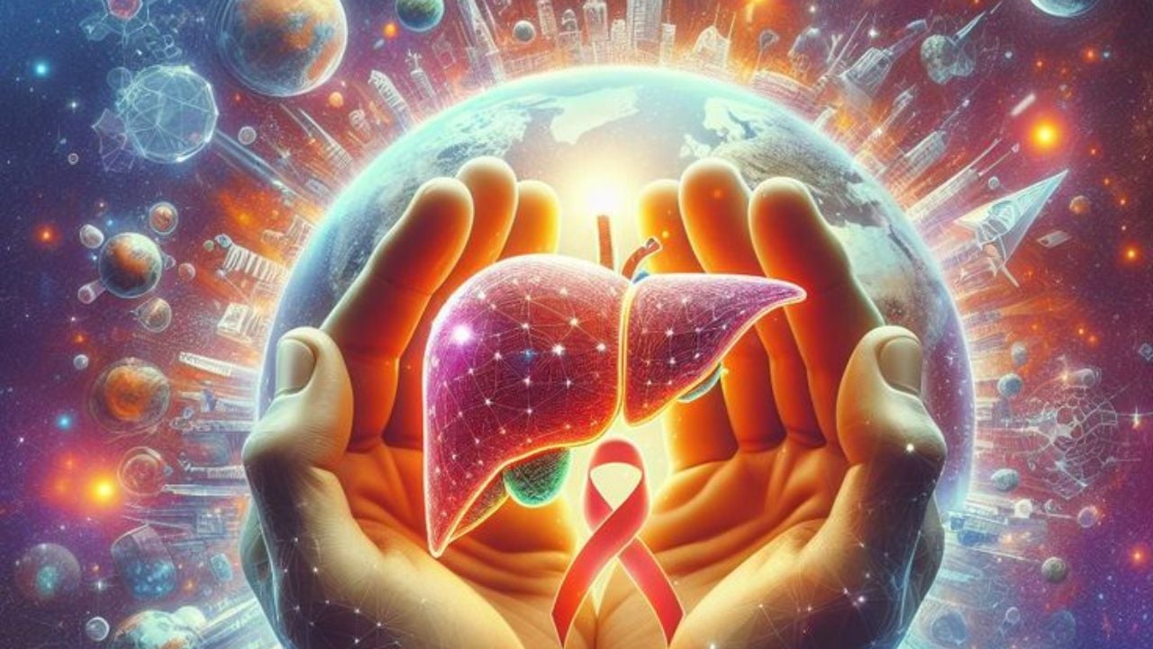 4 dấu hiệu buổi tối báo hiệu Gan đang suy yếu