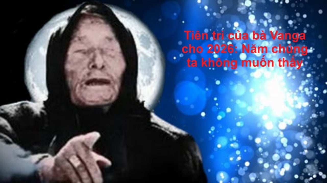 Trong bối cảnh biến đổi khí hậu đã là một thực tế, lời tiên tri của bà Vanga càng khiến người ta thấy nó có khả năng xảy ra hơn bao giờ hết. (Ảnh minh họa)