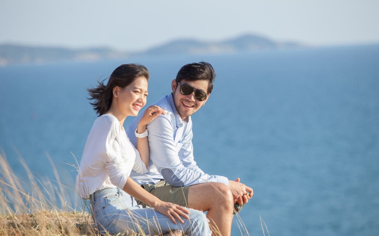 Đàn ông nói “Anh yêu em” trước, còn phụ nữ nói thường xuyên hơn. (Ảnh minh họa)