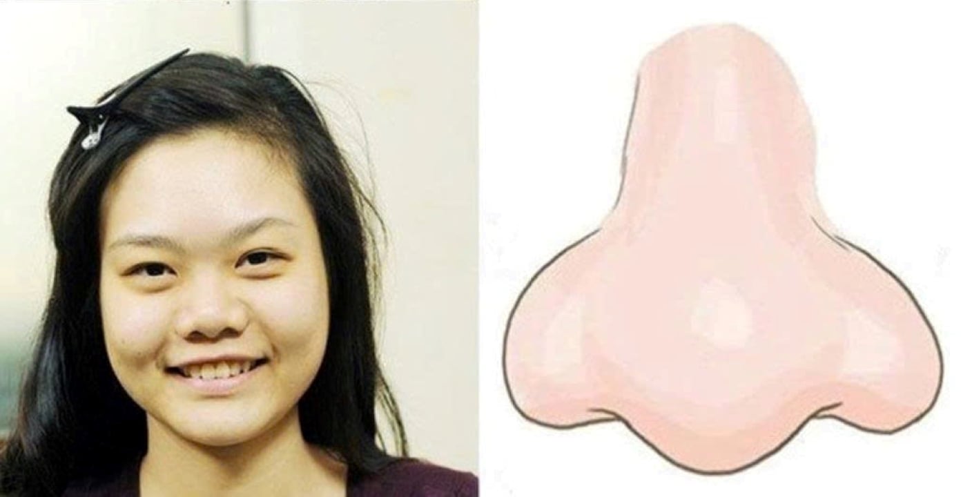 Phụ nữ có lỗ mũi củ tỏi, cuộc sống cả đời sung túc không lo thiếu thốn về mặt tiền bạc. (Ảnh minh họa)