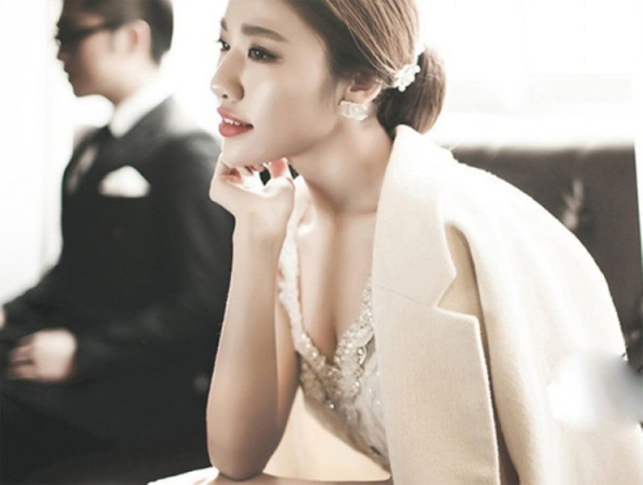 Bạn nên chọn người đàn ông siêng năng, yêu công việc, biết vươn lên và lo toan cho hạnh phúc lâu dài. (Ảnh minh họa)