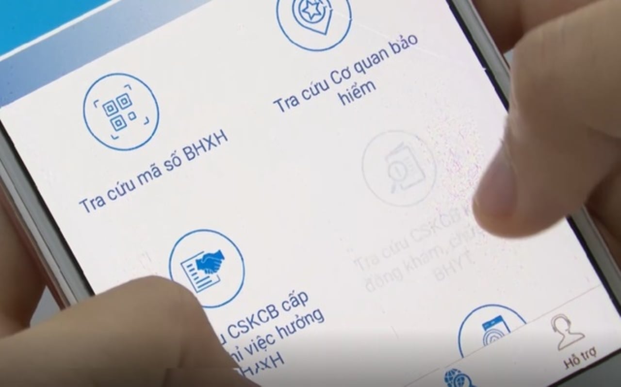 Thiếu thời gian đóng BHXH trên VssID, người lao động phản ánh với cơ quan BHXH địa phương hoặc đơn vị sử dụng lao động. (Ảnh minh họa)