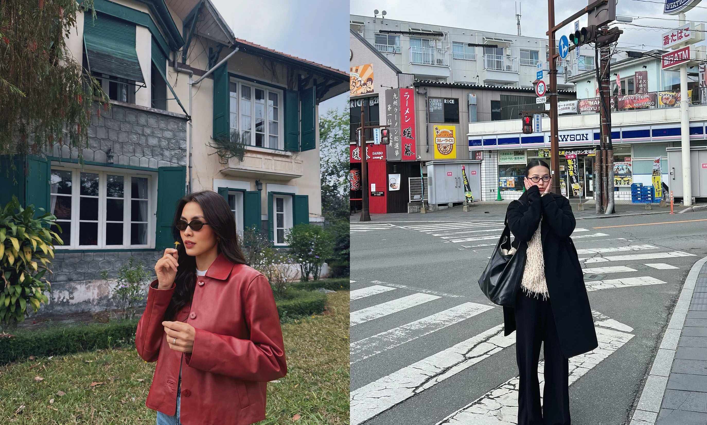 5 mẫu áo khoác được các người đẹp Việt yêu thích