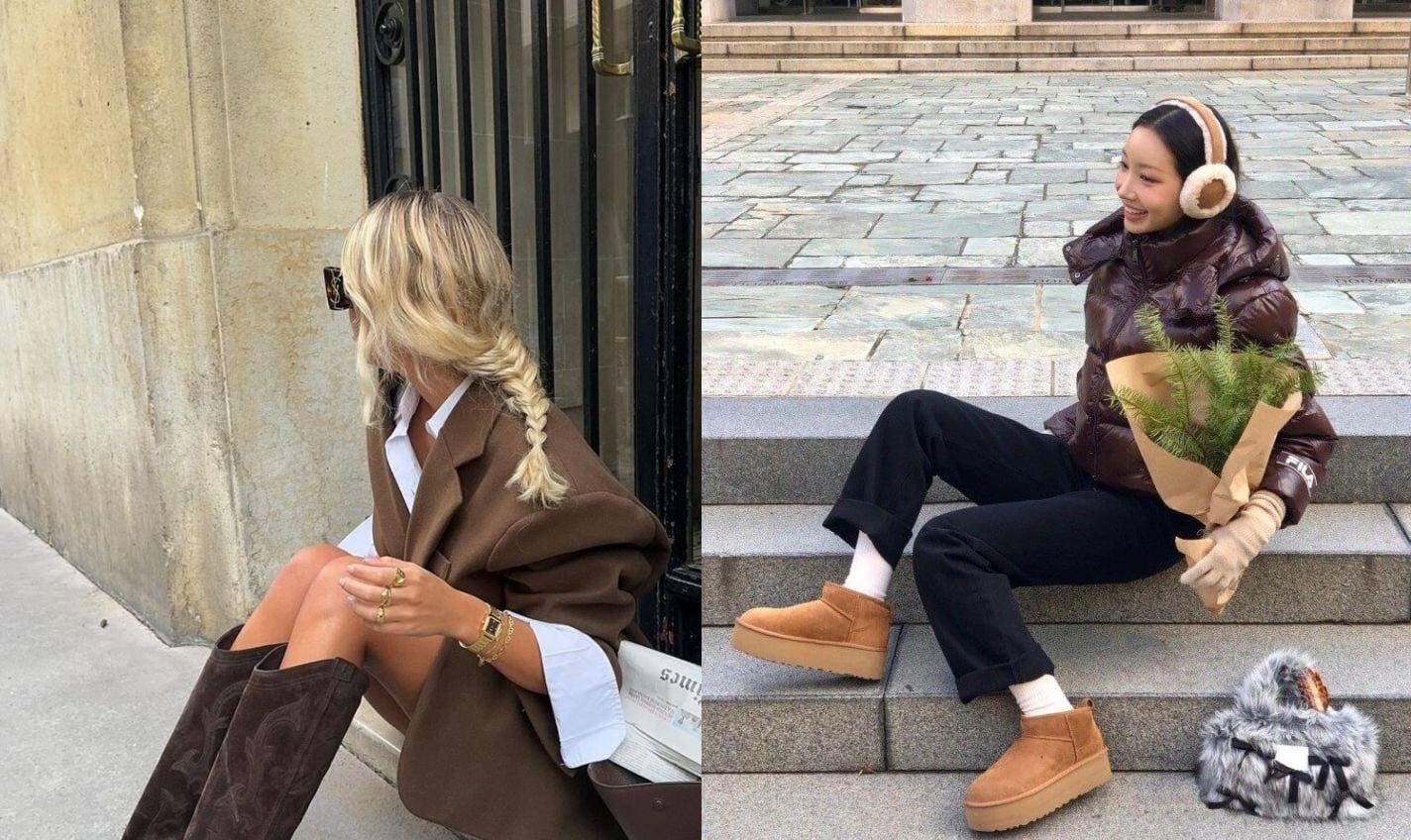 3 thiết kế giày vừa sành điệu vừa dễ phối, kiểu nào cũng đẹp